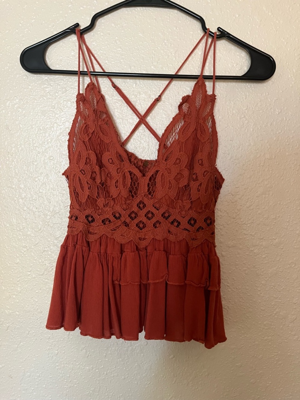 Free people tank top
Babydoll